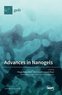 bokomslag Advances in Nanogels