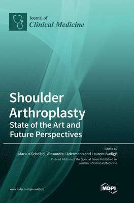 bokomslag Shoulder Arthroplasty