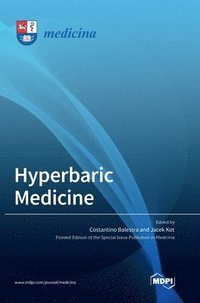 bokomslag Hyperbaric Medicine