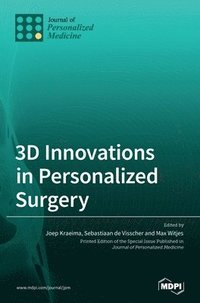 bokomslag 3D Innovations in Personalized Surgery