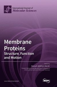 bokomslag Membrane Proteins