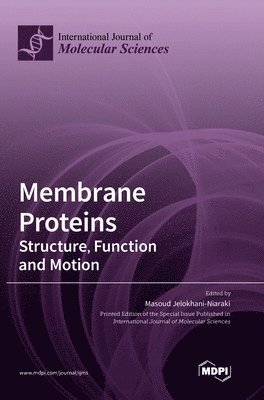 bokomslag Membrane Proteins