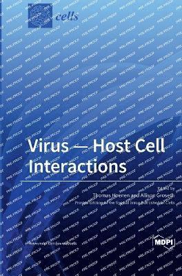 bokomslag Virus - Host Cell Interactions
