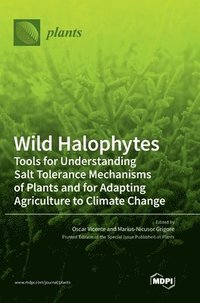 bokomslag Wild Halophytes