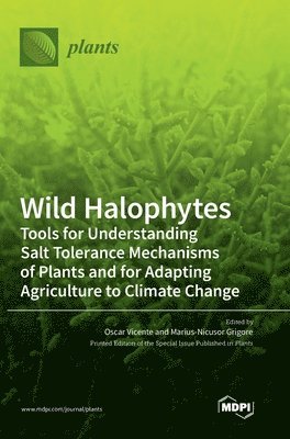 bokomslag Wild Halophytes