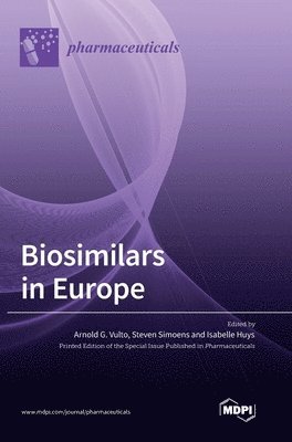 bokomslag Biosimilars in Europe