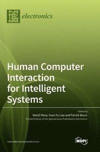bokomslag Human Computer Interaction for Intelligent Systems