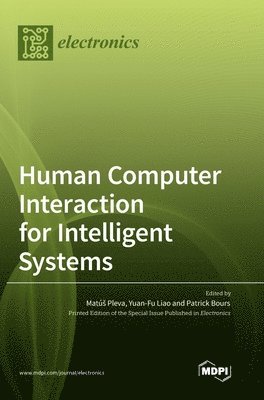 bokomslag Human Computer Interaction for Intelligent Systems