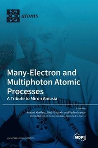 bokomslag Many-Electron and Multiphoton Atomic Processes