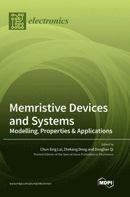 bokomslag Memristive Devices and Systems