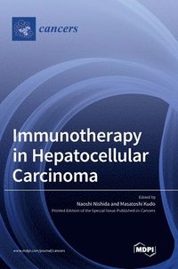 bokomslag Immunotherapy in Hepatocellular Carcinoma