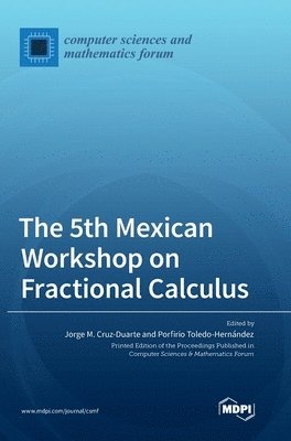bokomslag 5th Mexican Workshop on Fractional Calculus
