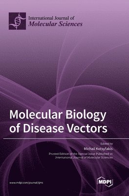 bokomslag Molecular Biology of Disease Vectors
