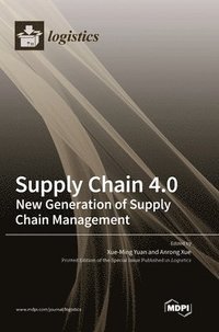 bokomslag Supply Chain 4.0