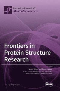 bokomslag Frontiers in Protein Structure Research