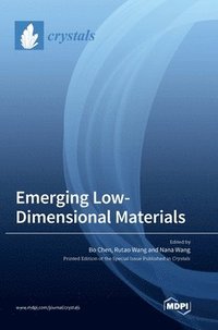 bokomslag Emerging Low-Dimensional Materials