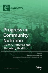 bokomslag Progress in Community Nutrition