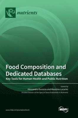 bokomslag Food Composition and Dedicated Databases