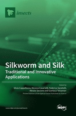 bokomslag Silkworm and Silk