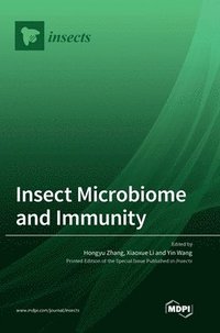 bokomslag Insect Microbiome and Immunity