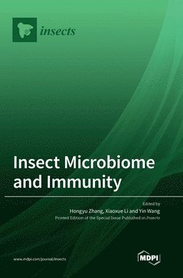 bokomslag Insect Microbiome and Immunity