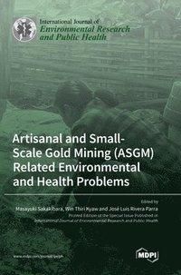 bokomslag Artisanal and Small-Scale Gold Mining (ASGM) Related Environmental and Health Problems