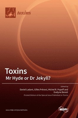 bokomslag Toxins