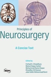 bokomslag Principles of Neurosurgery