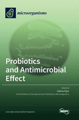 bokomslag Probiotics and Antimicrobial Effect
