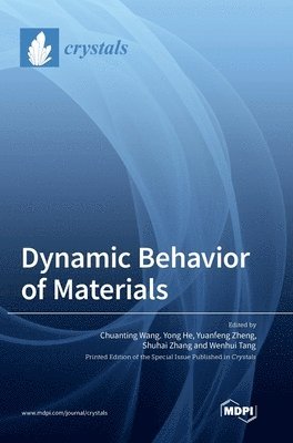 bokomslag Dynamic Behavior of Materials