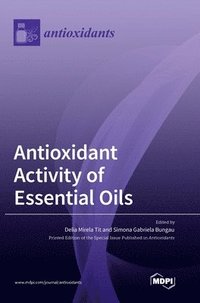 bokomslag Antioxidant Activity of Essential Oils