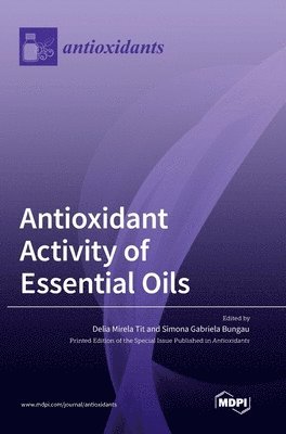 bokomslag Antioxidant Activity of Essential Oils