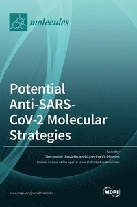 bokomslag Potential Anti-SARS-CoV-2 Molecular Strategies