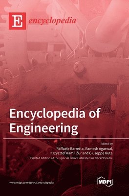 bokomslag Encyclopedia of Engineering