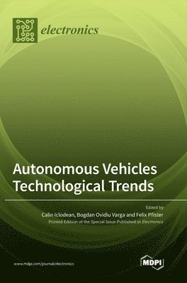 bokomslag Autonomous Vehicles Technological Trends