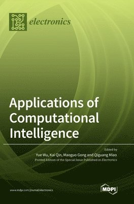 bokomslag Applications of Computational Intelligence