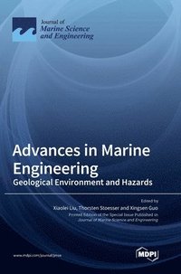 bokomslag Advances in Marine Engineering