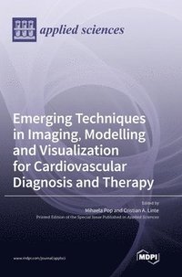 bokomslag Emerging Techniques in Imaging, Modelling and Visualization for Cardiovascular Diagnosis and Therapy