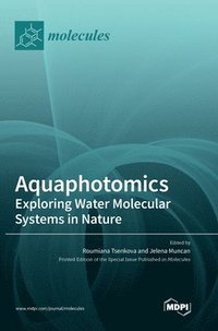 bokomslag Aquaphotomics