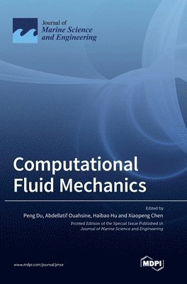 bokomslag Computational Fluid Mechanics