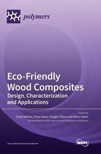 bokomslag Eco-Friendly Wood Composites