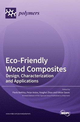 bokomslag Eco-Friendly Wood Composites