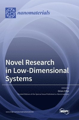 bokomslag Novel Research in Low-Dimensional Systems