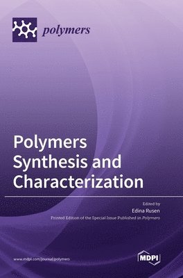 bokomslag Polymers Synthesis and Characterization