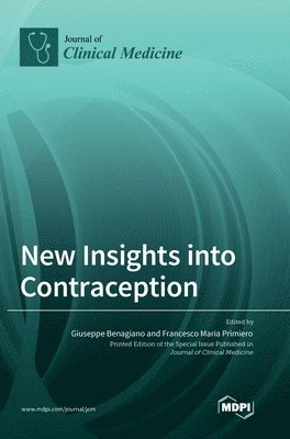 bokomslag New Insights into Contraception