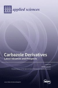 bokomslag Carbazole Derivatives