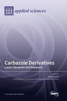 bokomslag Carbazole Derivatives