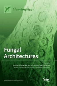 bokomslag Fungal Architectures