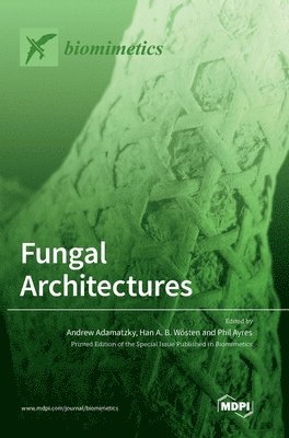 bokomslag Fungal Architectures