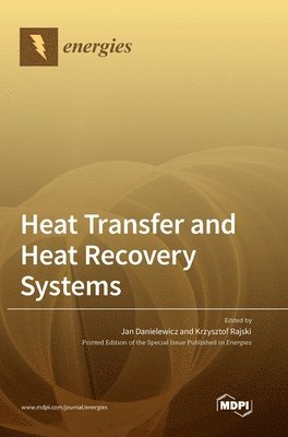 bokomslag Heat Transfer and Heat Recovery Systems